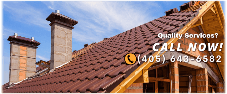 Chimney Repair Edmond OK