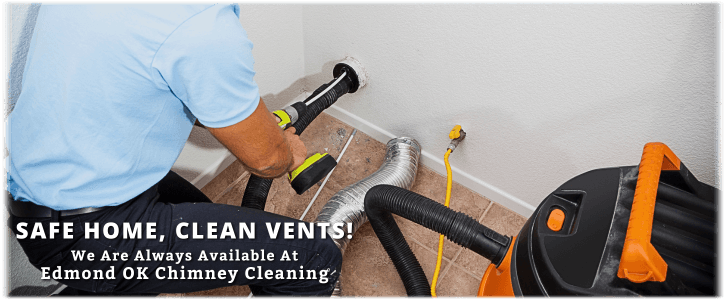 Dryer Vent Cleaning Edmond OK