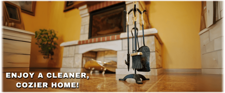 Fireplace Cleaning Edmond OK