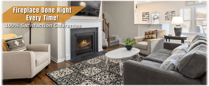 Fireplace Installation Edmond OK