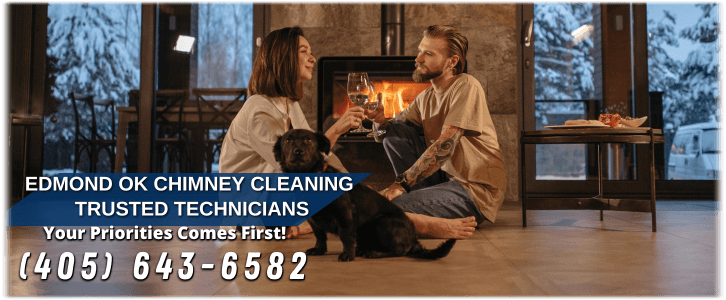 Edmond OK Chimney Cleaning